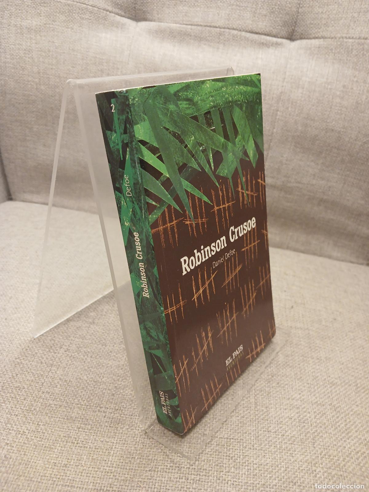 Libros de segunda mano: Robinson Crusoe - Daniel Defoe - Foto 2