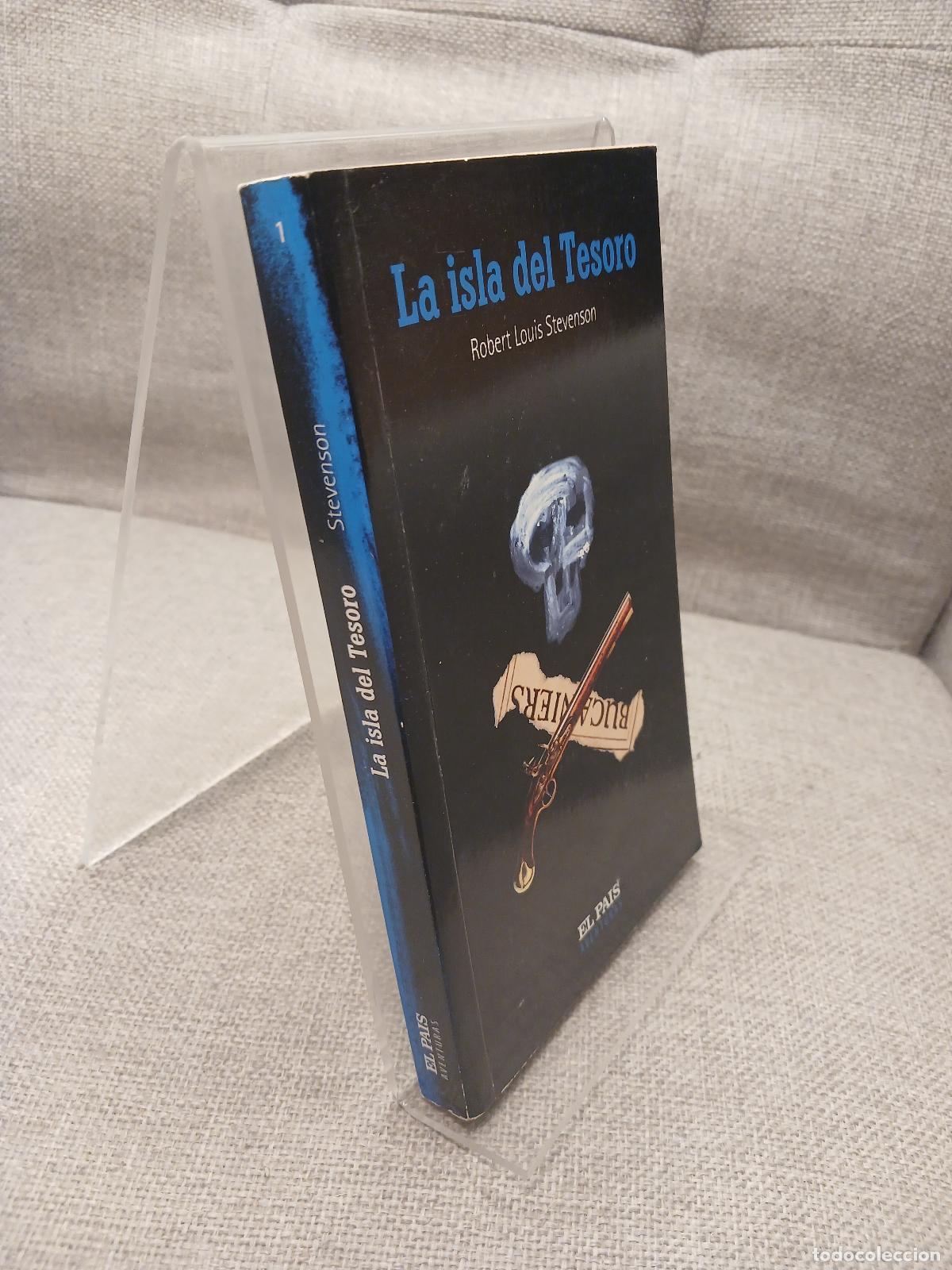 Libros de segunda mano: La isla del tesoro - Robert Louis Stevenson - Foto 2