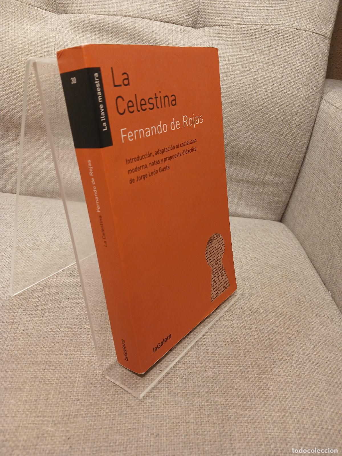 Libros de segunda mano: La Celestina - Fernando de Rojas - Foto 2