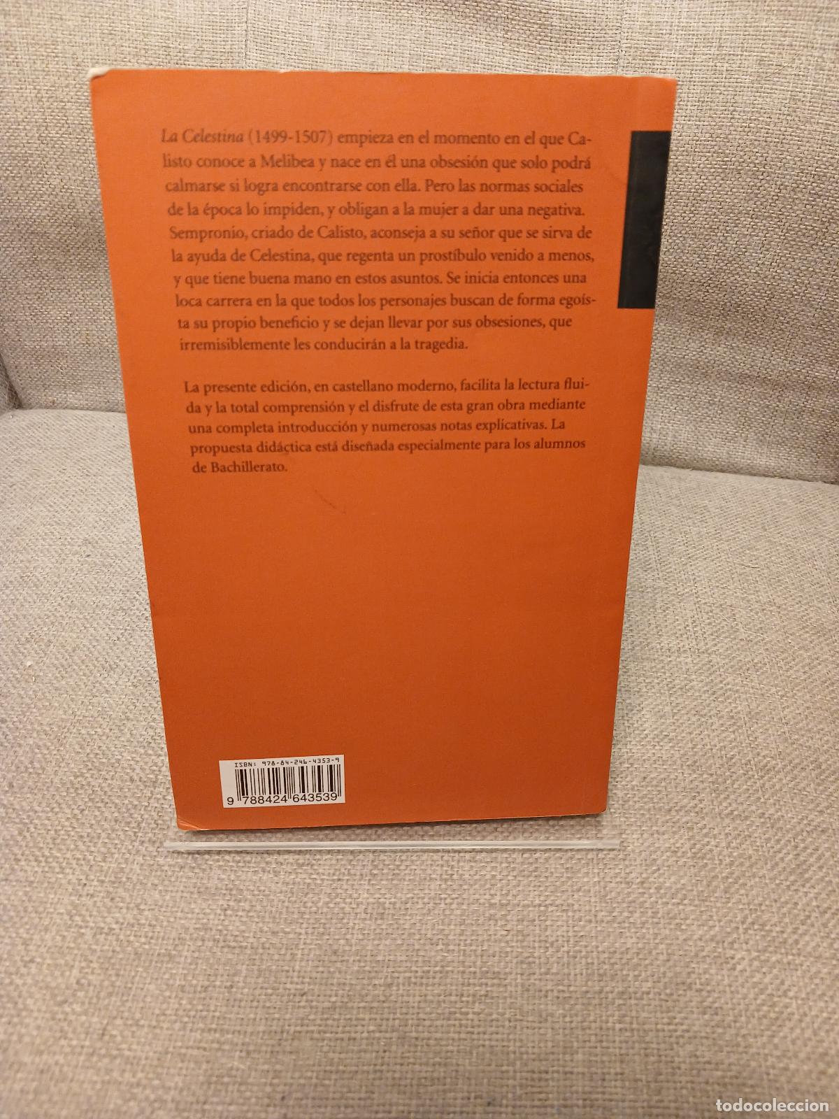 Libros de segunda mano: La Celestina - Fernando de Rojas - Foto 3