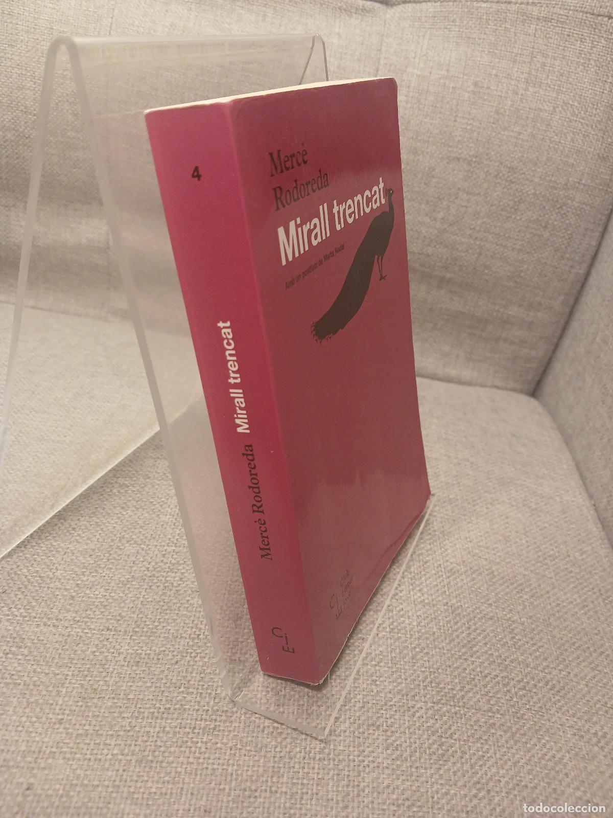 Libros de segunda mano: Mirall trencat - Merc&egrave; Rodoreda - Foto 2