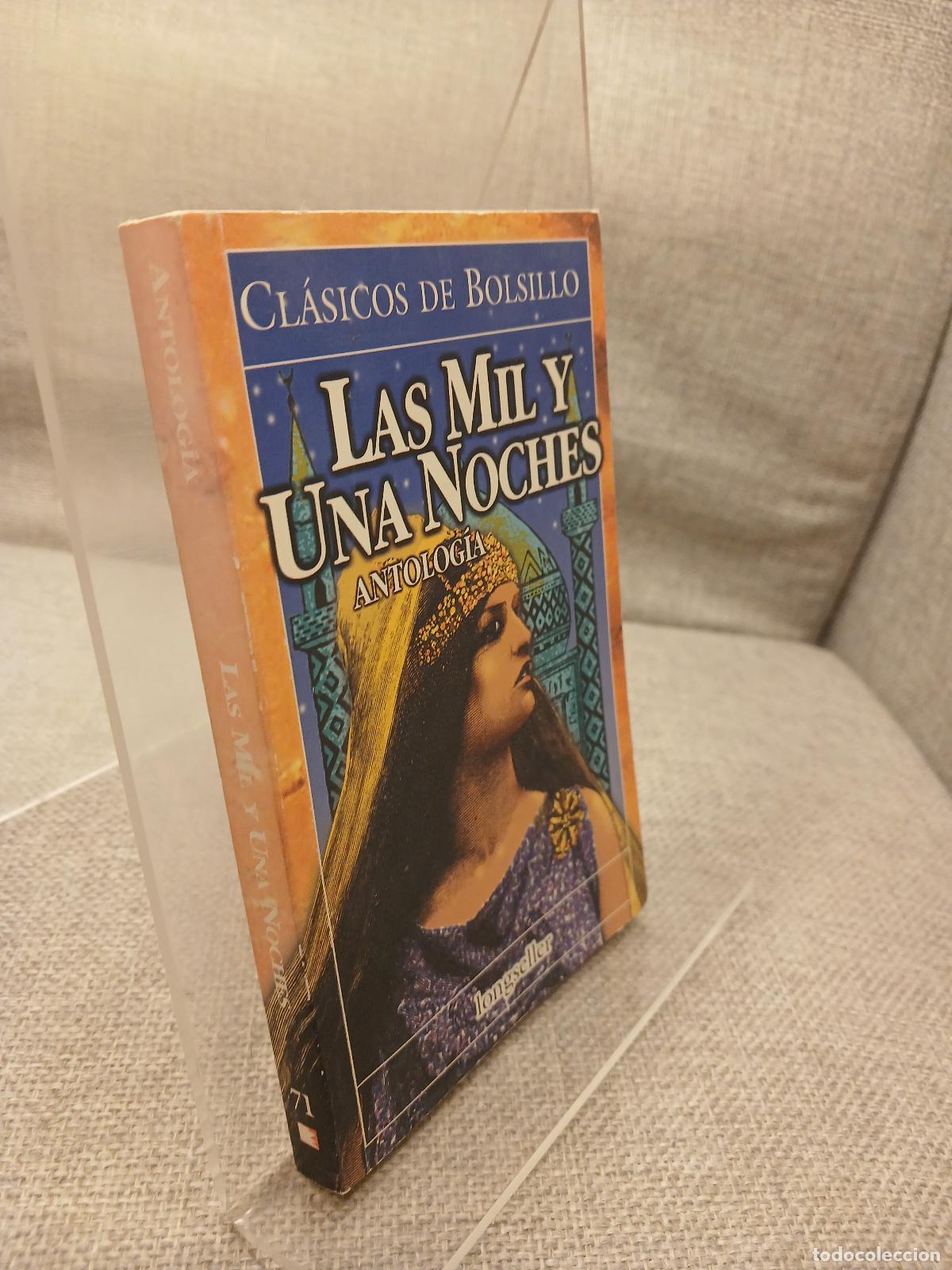 Libros de segunda mano: Las Mil y Una Noches - Antologia - Foto 2