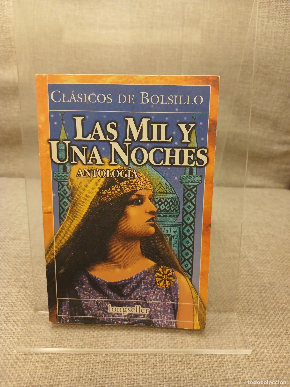Libros de segunda mano: Las Mil y Una Noches - Antologia - Foto 1