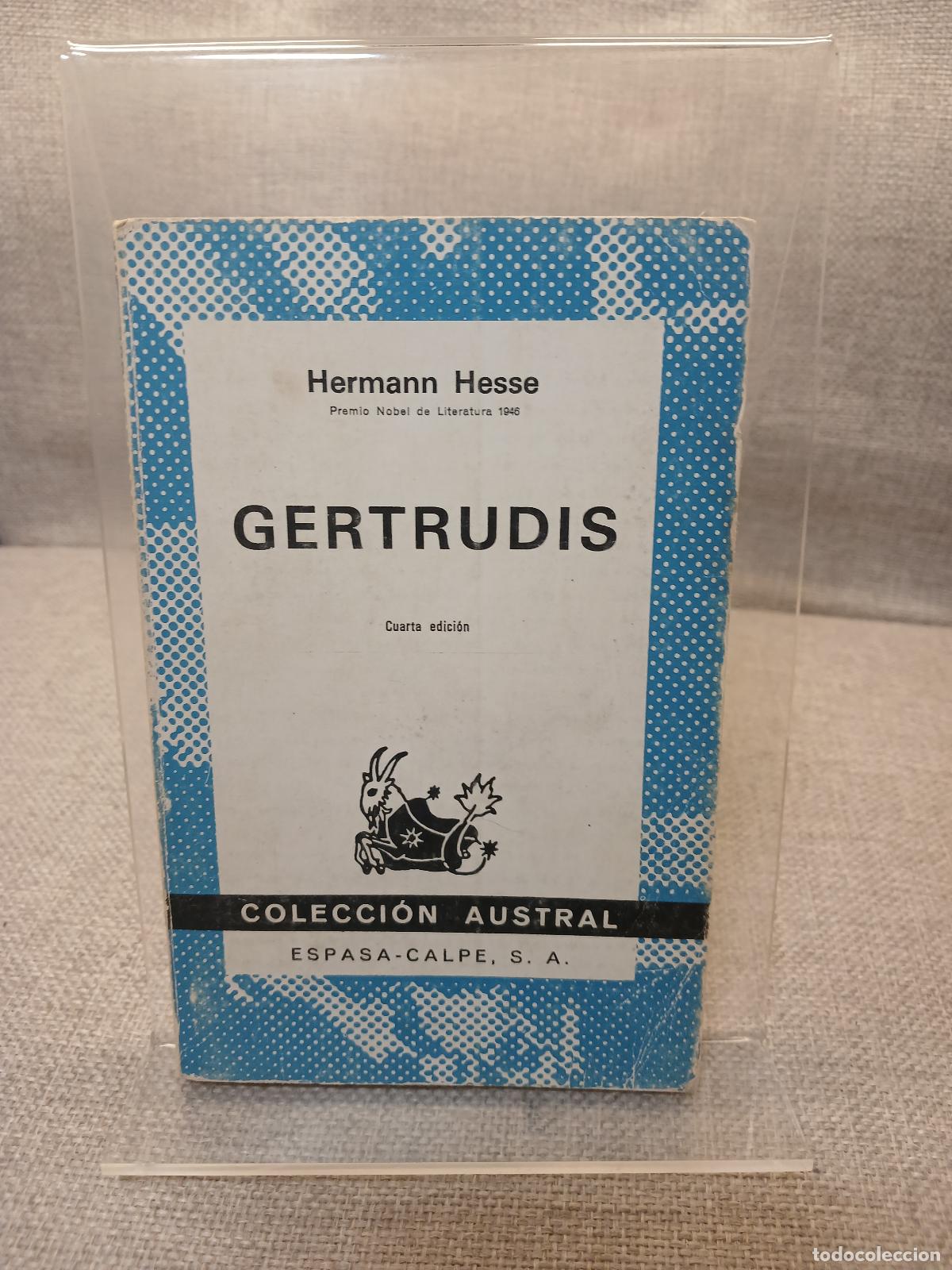 Livres d'occasion: Gertrudis - Hermann Hesse