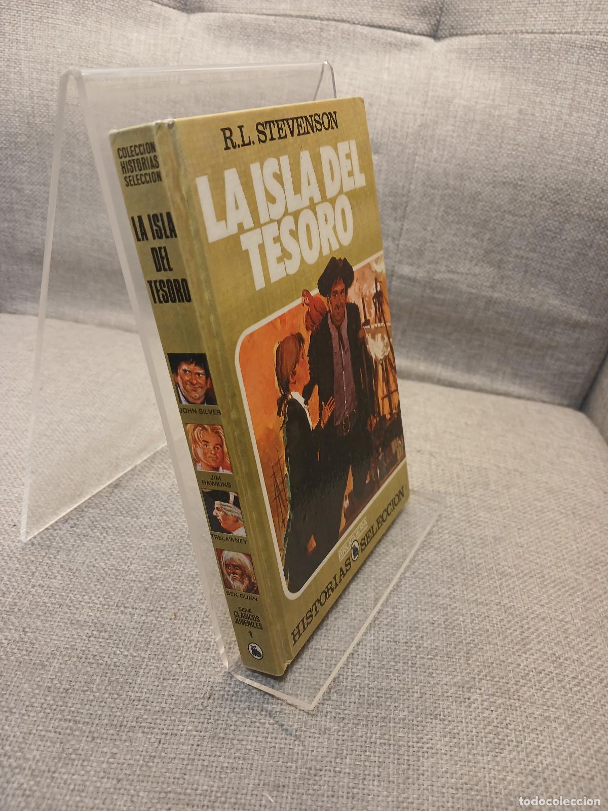 Libros de segunda mano: La isla del tesoro - Robert Louis Stevenson - Foto 2