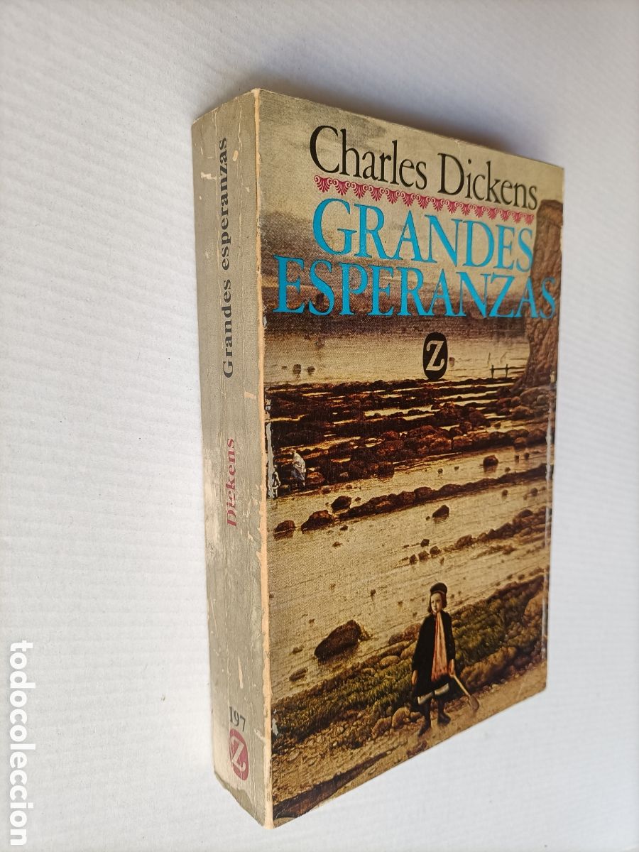 Libros de segunda mano: Grandes esperanzas Charles Dickens