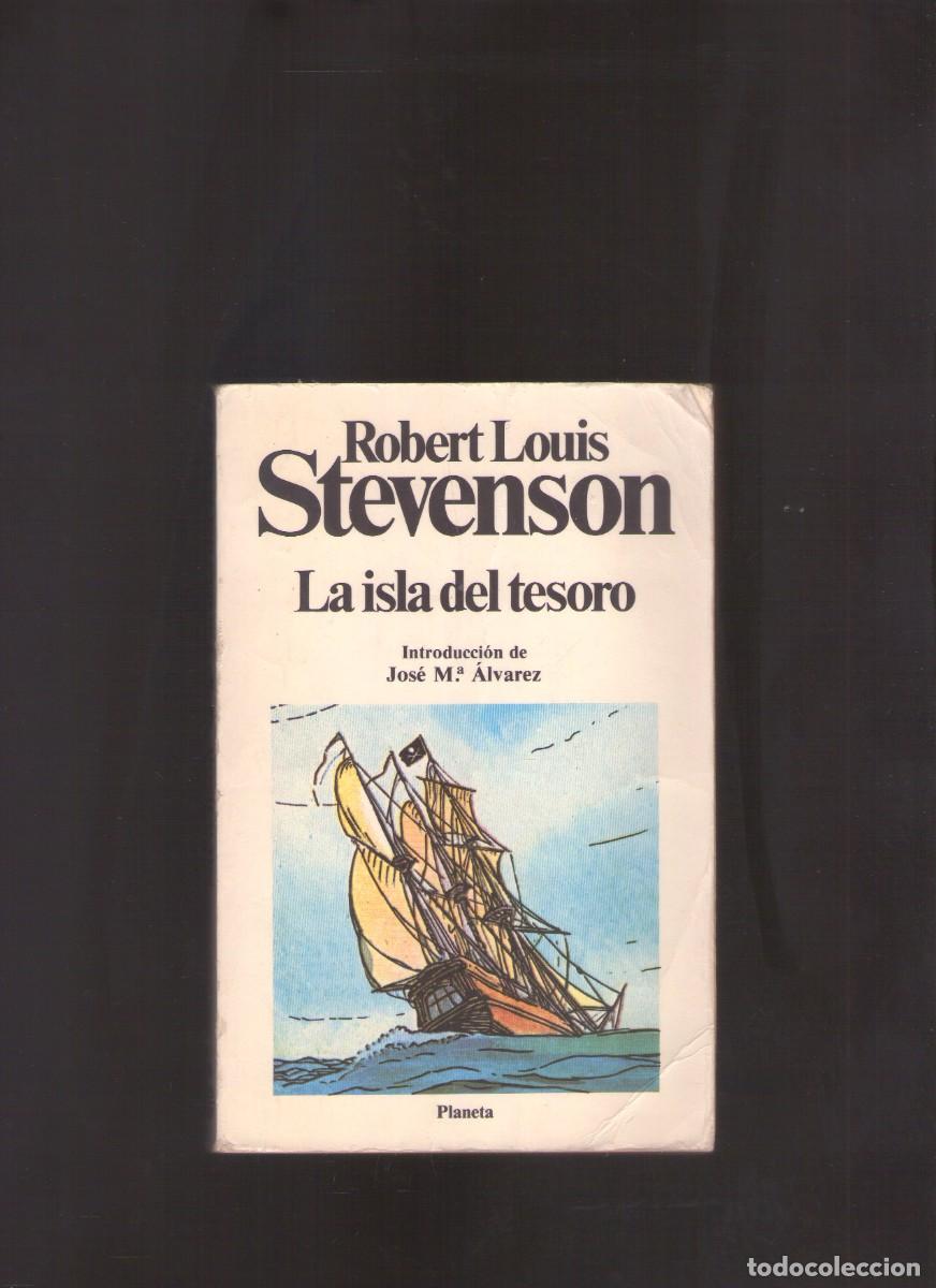 Libros de segunda mano: Bd. La isla del tesoro (Robert Louis Stevenson) - Foto 1