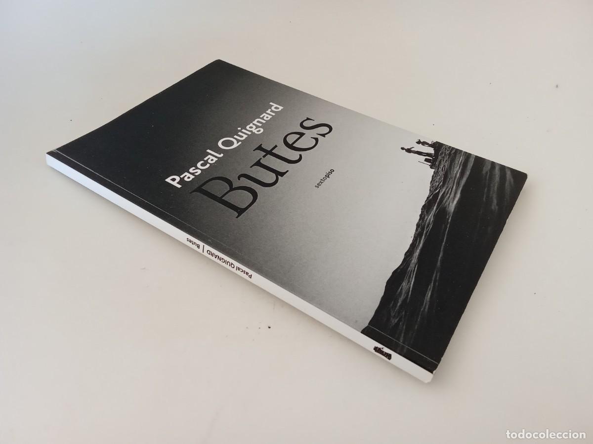 Libros de segunda mano: Pascal Quignard. Butes - Foto 2