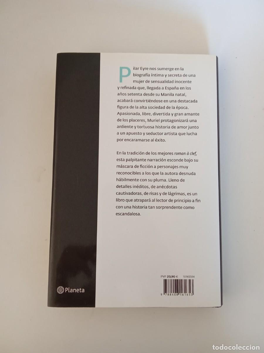 Libros de segunda mano: Pilar Eyre. Un amor de Oriente - Foto 3
