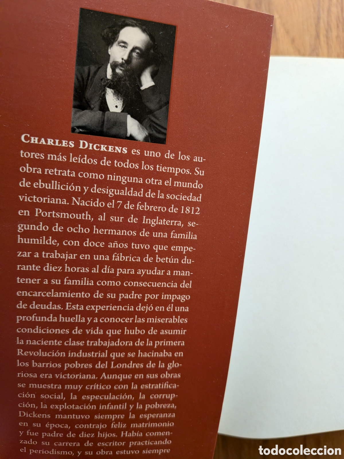 Libros de segunda mano: DAVID COPPERFIELD - Charles Dickens - Foto 2