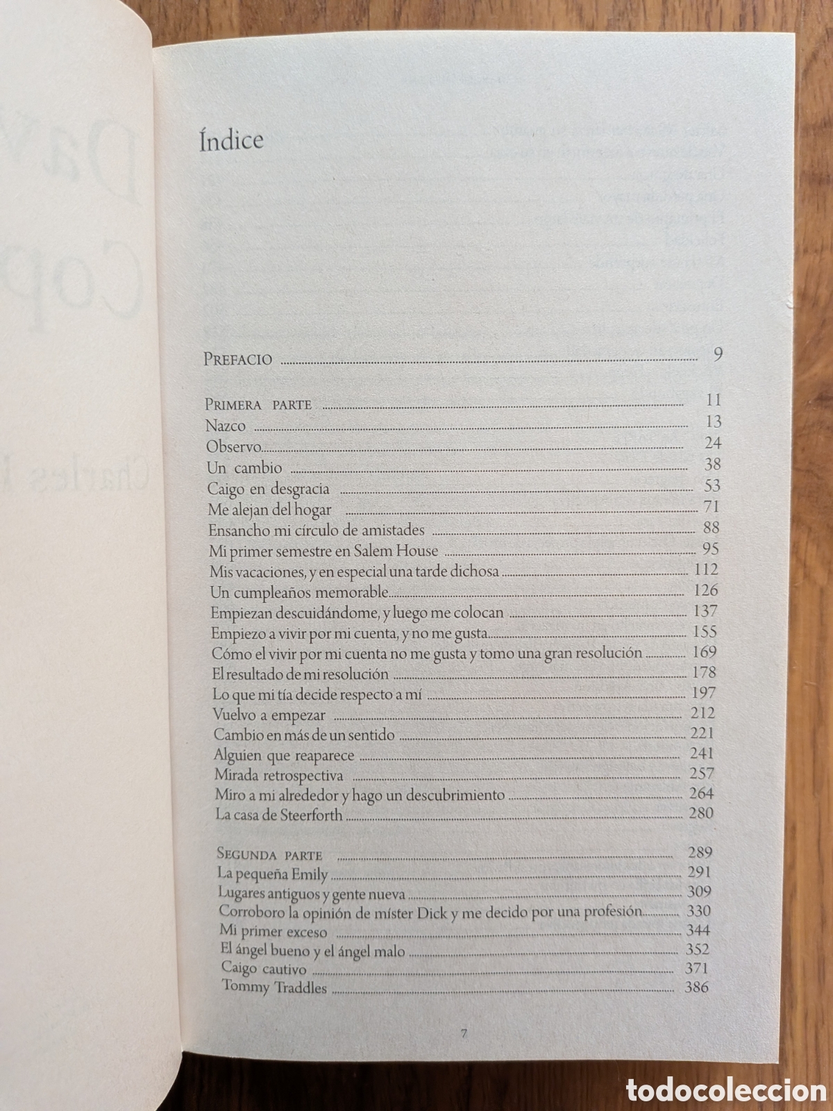 Libros de segunda mano: DAVID COPPERFIELD - Charles Dickens - Foto 4