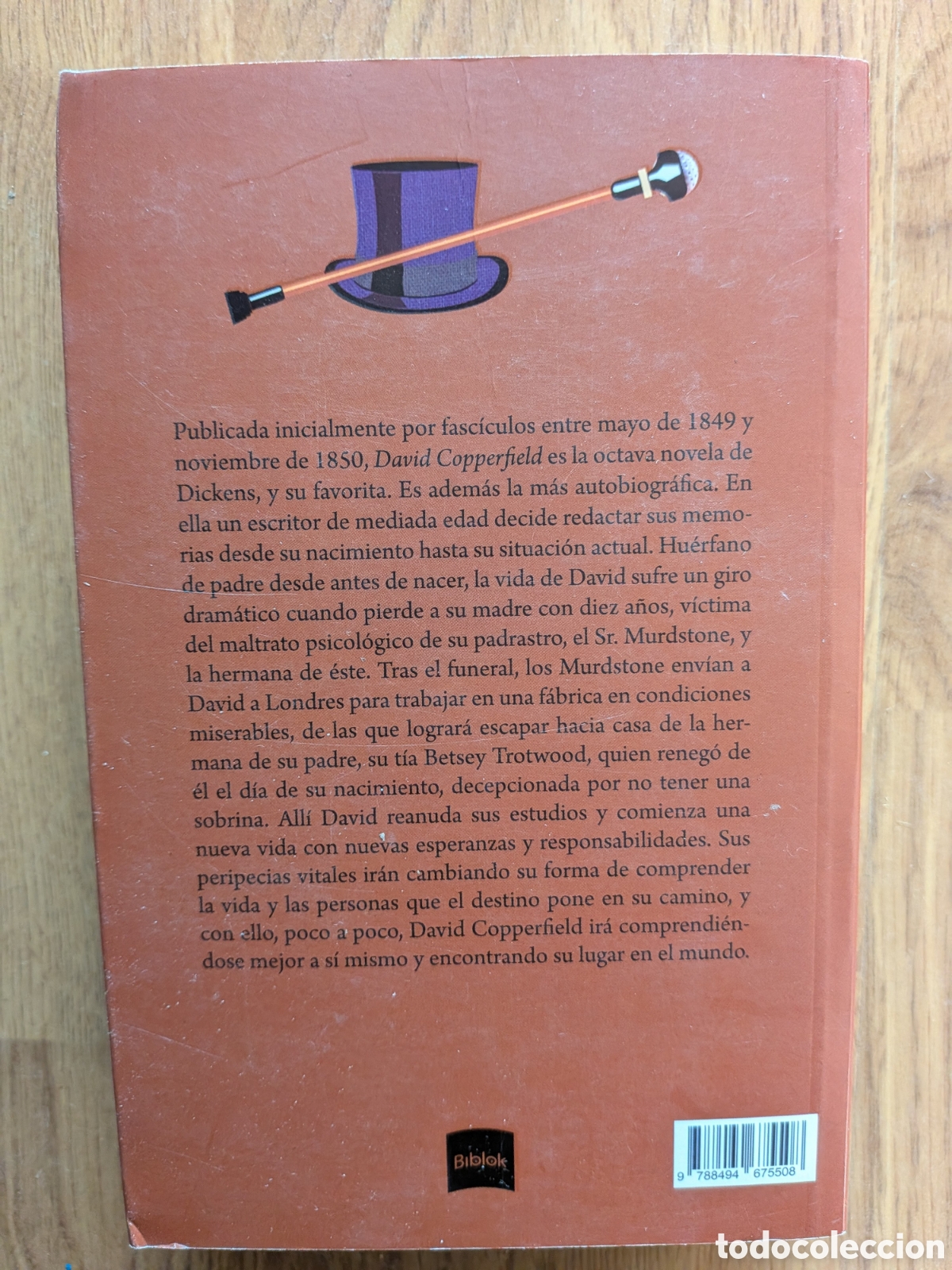 Libros de segunda mano: DAVID COPPERFIELD - Charles Dickens - Foto 5