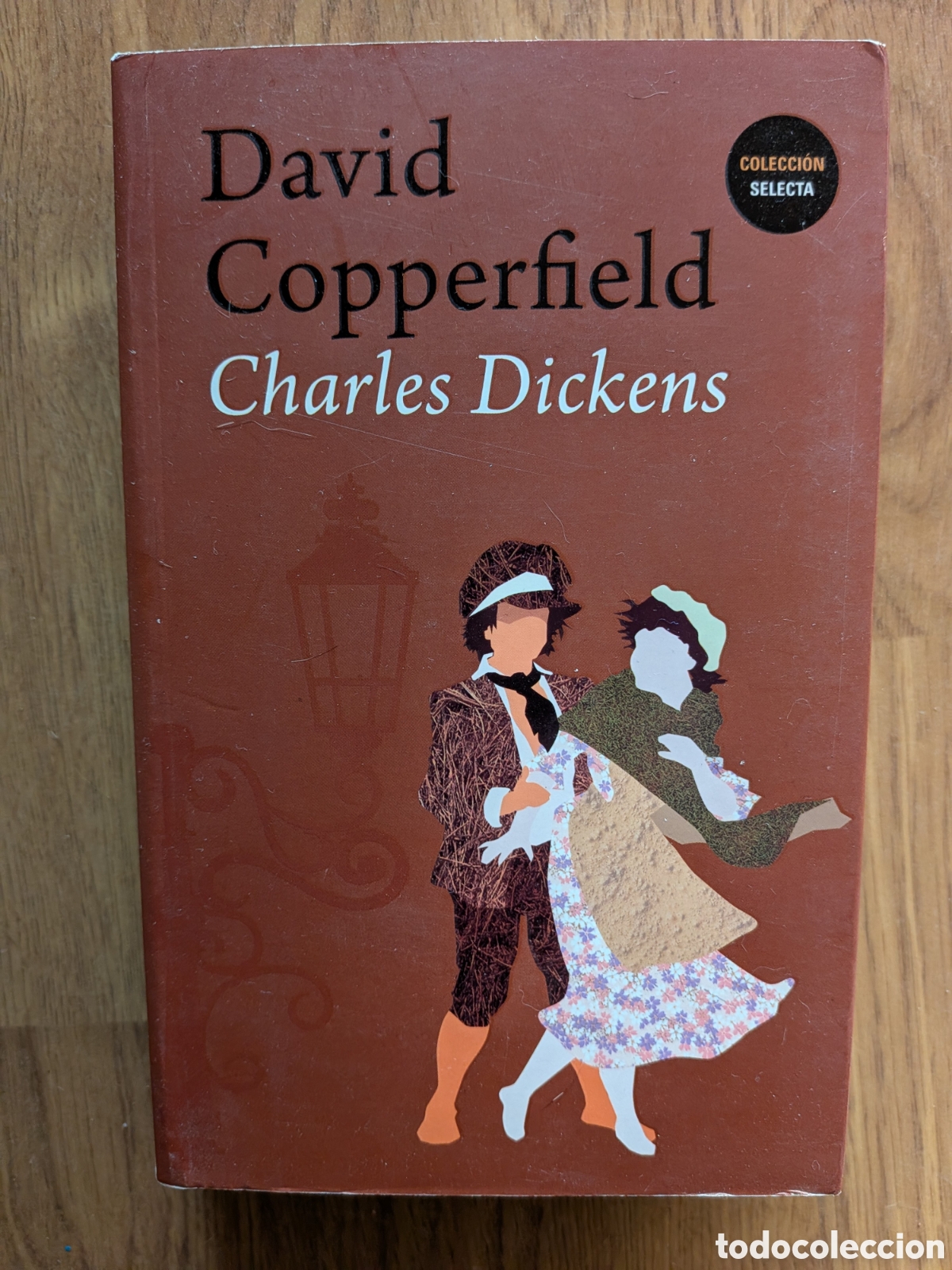 Libros de segunda mano: DAVID COPPERFIELD - Charles Dickens - Foto 1