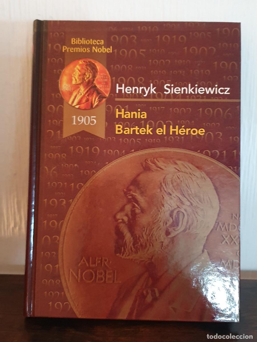 Libros de segunda mano: HANIA - BARTEK EL H&Eacute;ROE - Henryk Sienkiewicz - Foto 1