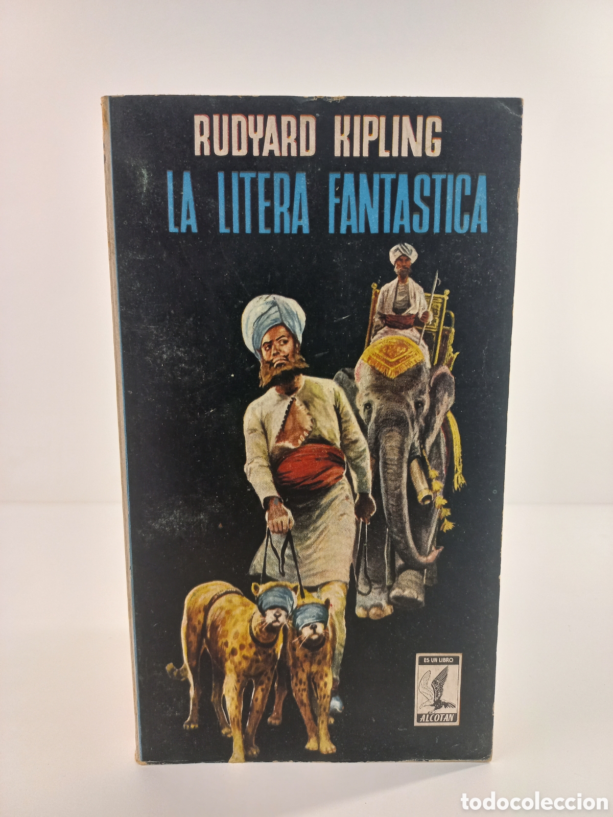 Libros de segunda mano: La Litera Fant&aacute;stica. Rudyard Kiplin. Alcotan, ediciones GP, 1958.