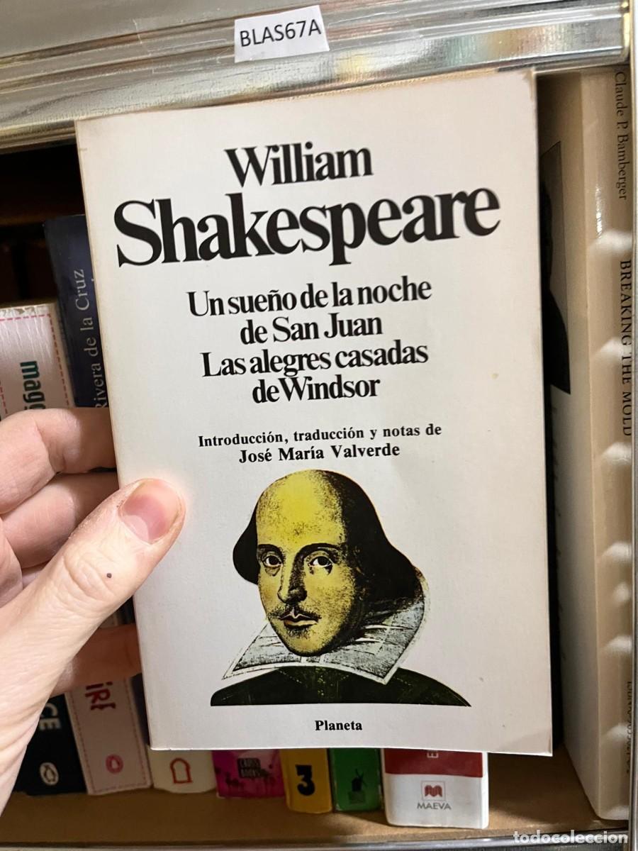 Libros de segunda mano: BLAS67A Claude P. Bamberger William Shakespeare BREAKING THE MOLD Un sue&ntilde;o de la noche de San J