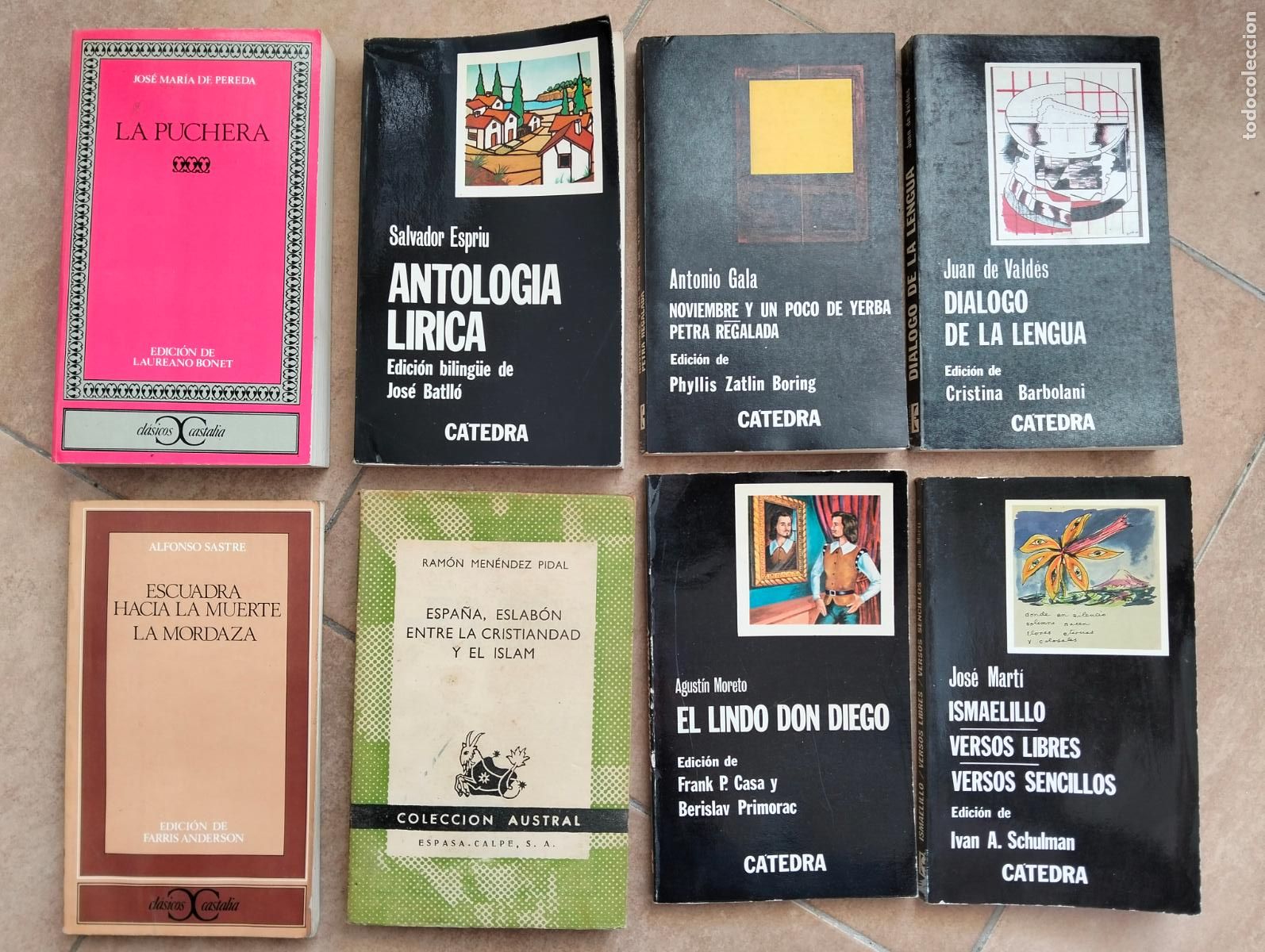 Libros de segunda mano: Lote de Clasicos, Buena Seleccion, Buen estado. VISITA MI CATALOGO L54