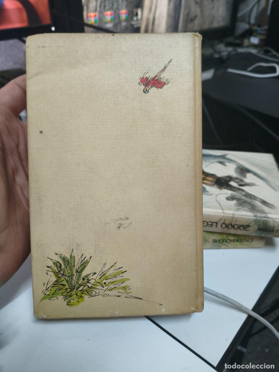 Libros de segunda mano: Defoe, Daniel - Robinson Crusoe (C&iacute;rculo de Lesctores, 1968) - Foto 5