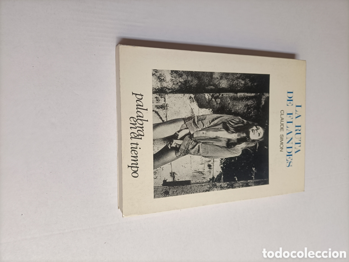 Libros de segunda mano: La ruta de Flandes Claude Sim&oacute;n