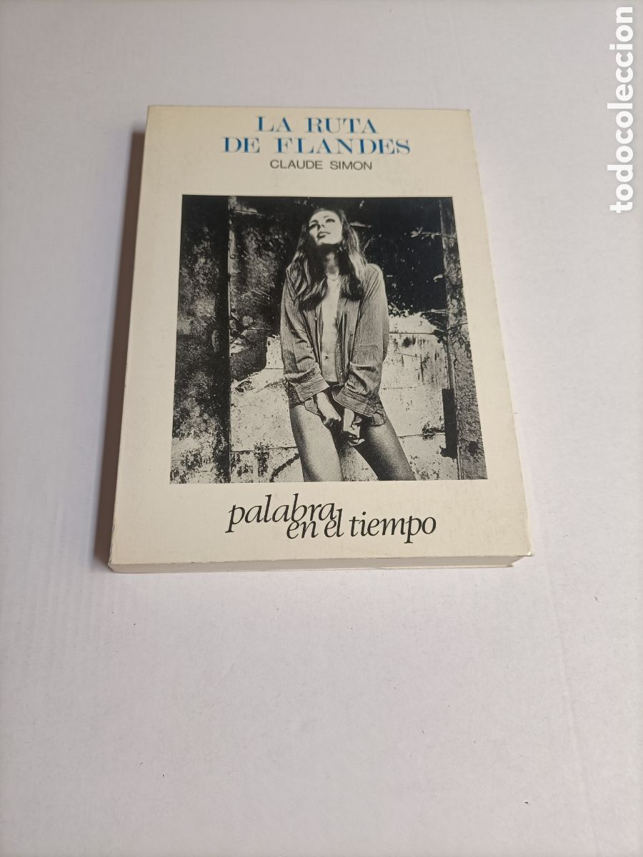 Second hand books: La ruta de Flandes Claude Sim&oacute;n