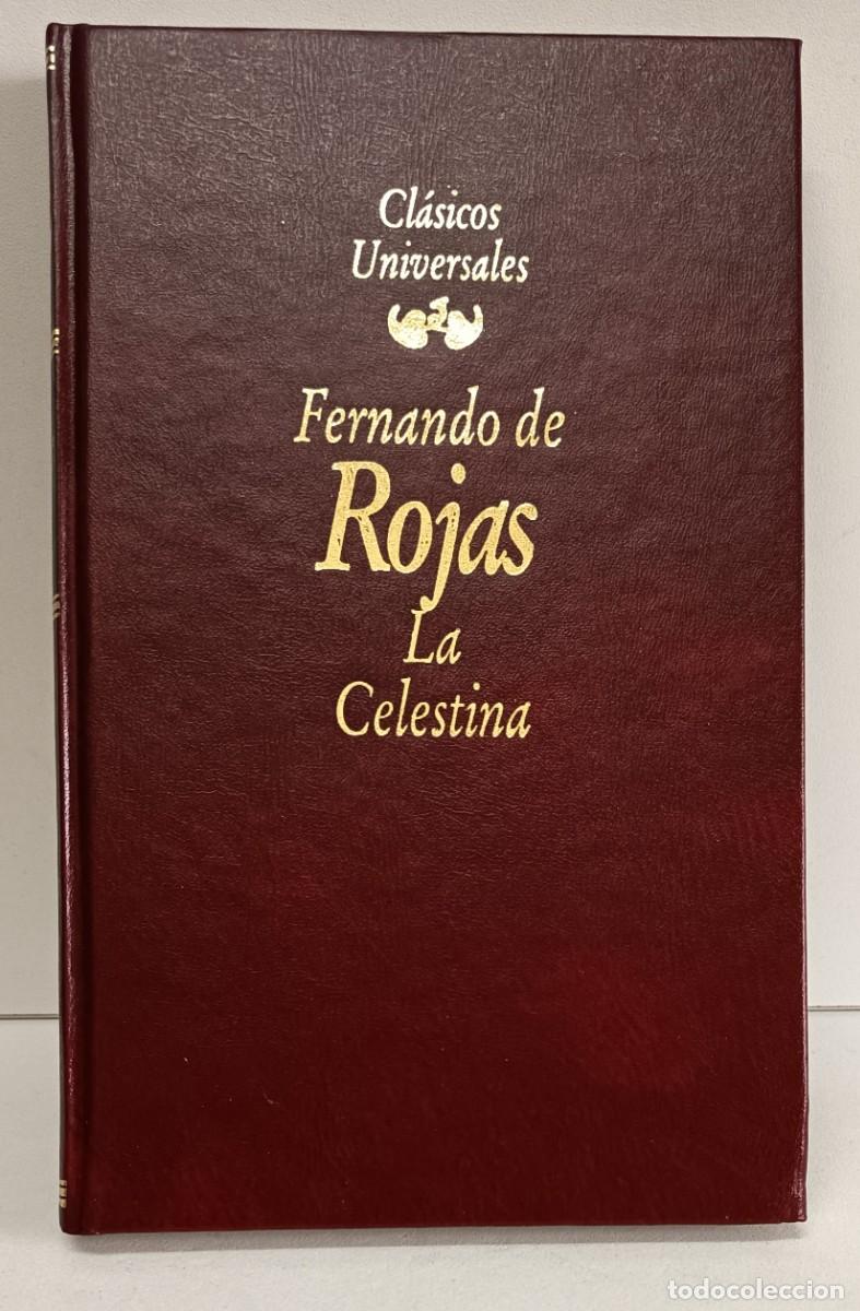 Libros de segunda mano: Rojas, F.de : LA CELESTINA. Cl&aacute;sicos Universales. Planeta 1992
