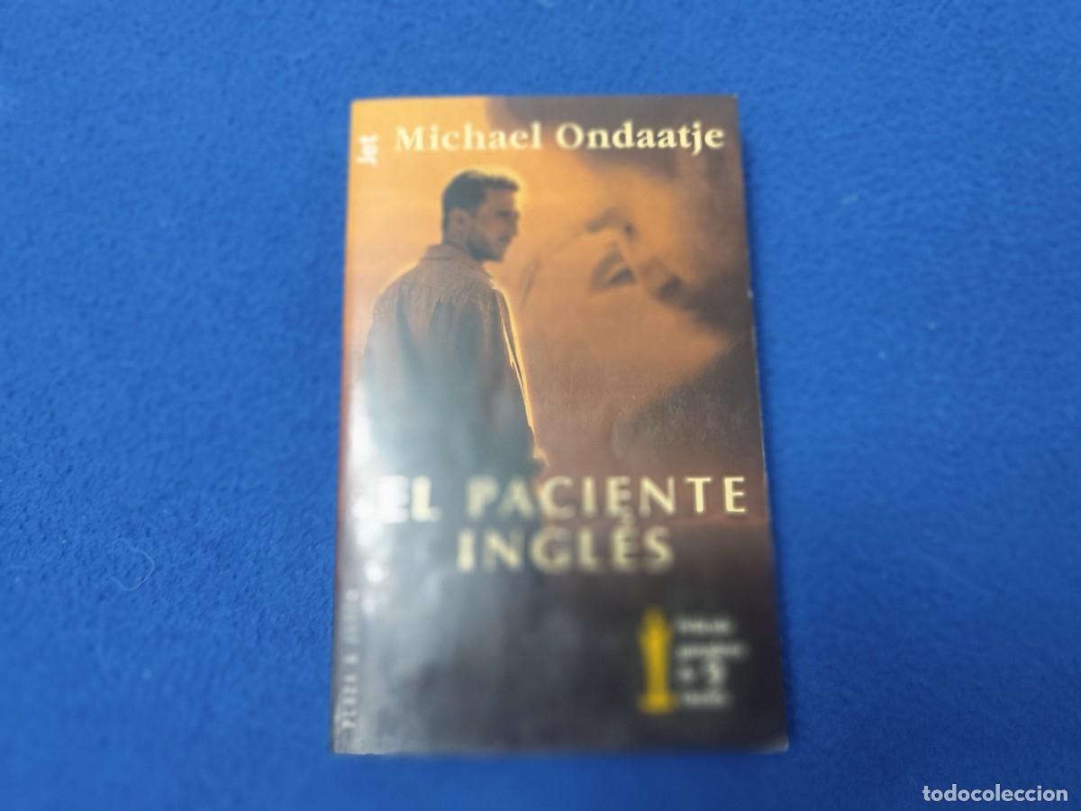 Libros de segunda mano: El Paciente Ingl&eacute;s Michael Ondaatje Ed. Plaza Janes 1997