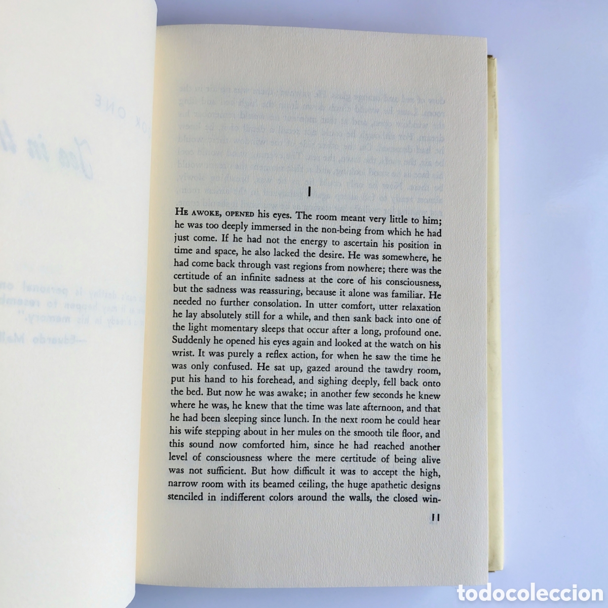 Libros de segunda mano: The Sheltering Sky by Paul Bowles &ndash; Facsimile Edition (New Directions) - Foto 3