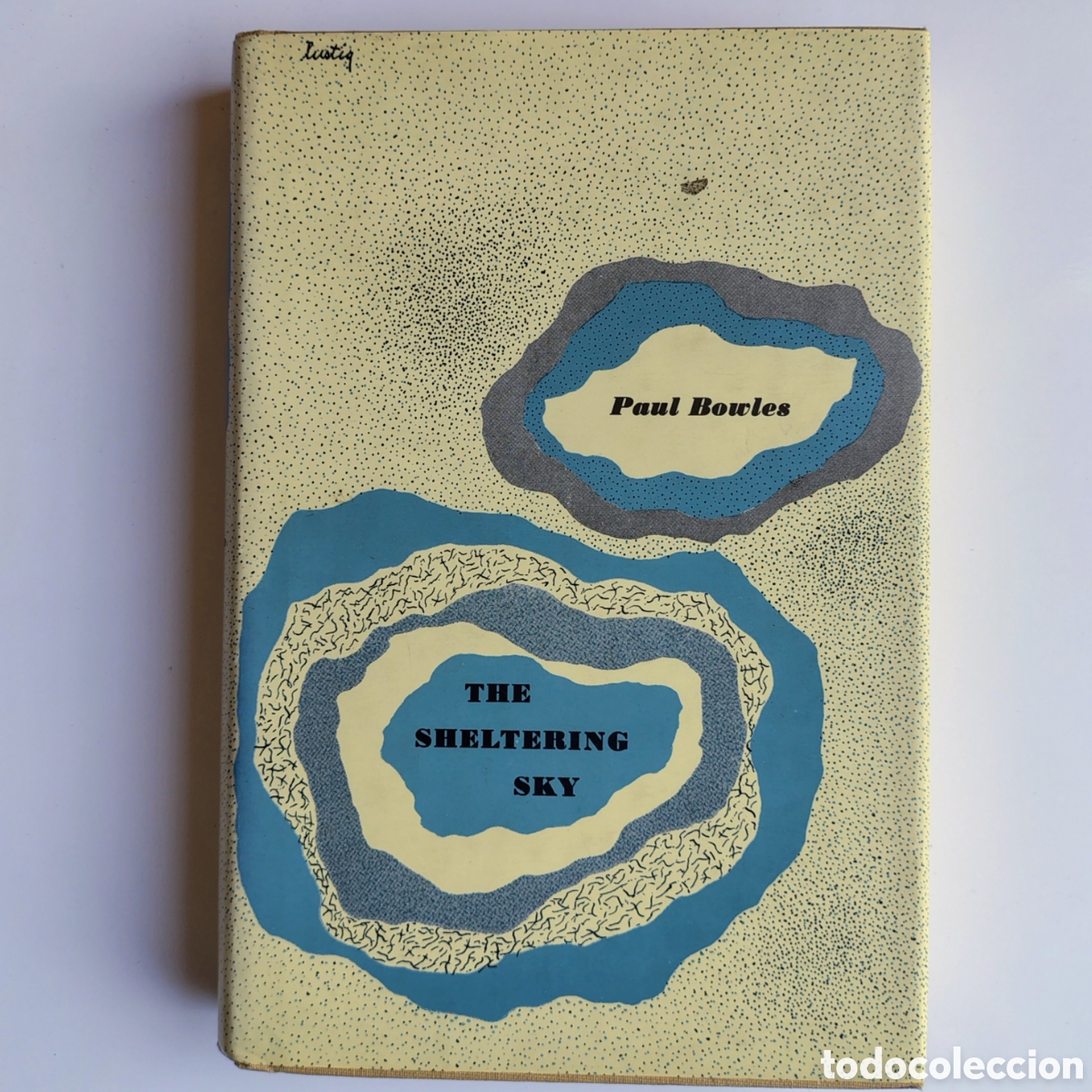 Libros de segunda mano: The Sheltering Sky by Paul Bowles &ndash; Facsimile Edition (New Directions)