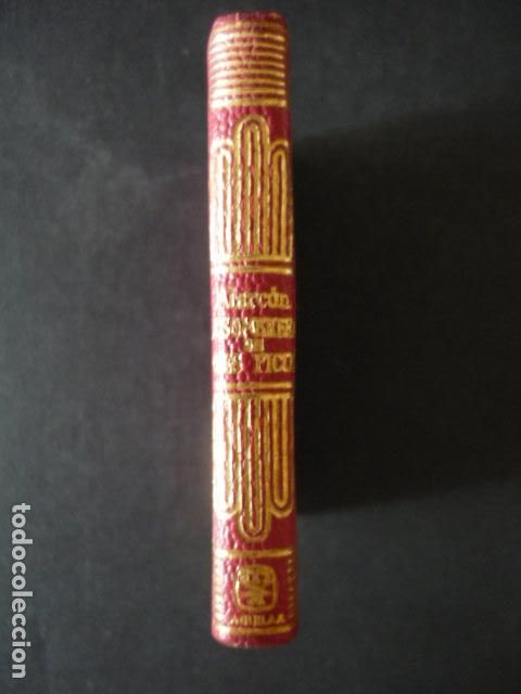 Libros de segunda mano: EL SOMBRERO DE TRES PICOS DE ANTONIO DE ALARCON ED. AGUILAR CRISOLIN N&ordm; 033 1971