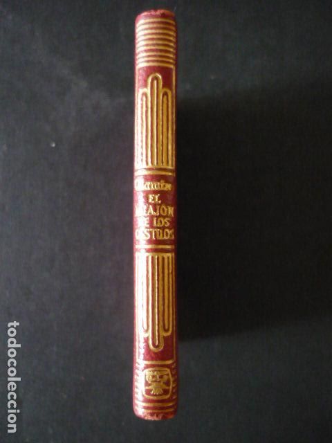 Libros de segunda mano: EL MIAJON DE LOS CASTUOS DE LUIS CHAMIZO ED. AGUILAR CRISOLIN N&ordm; 020 1963