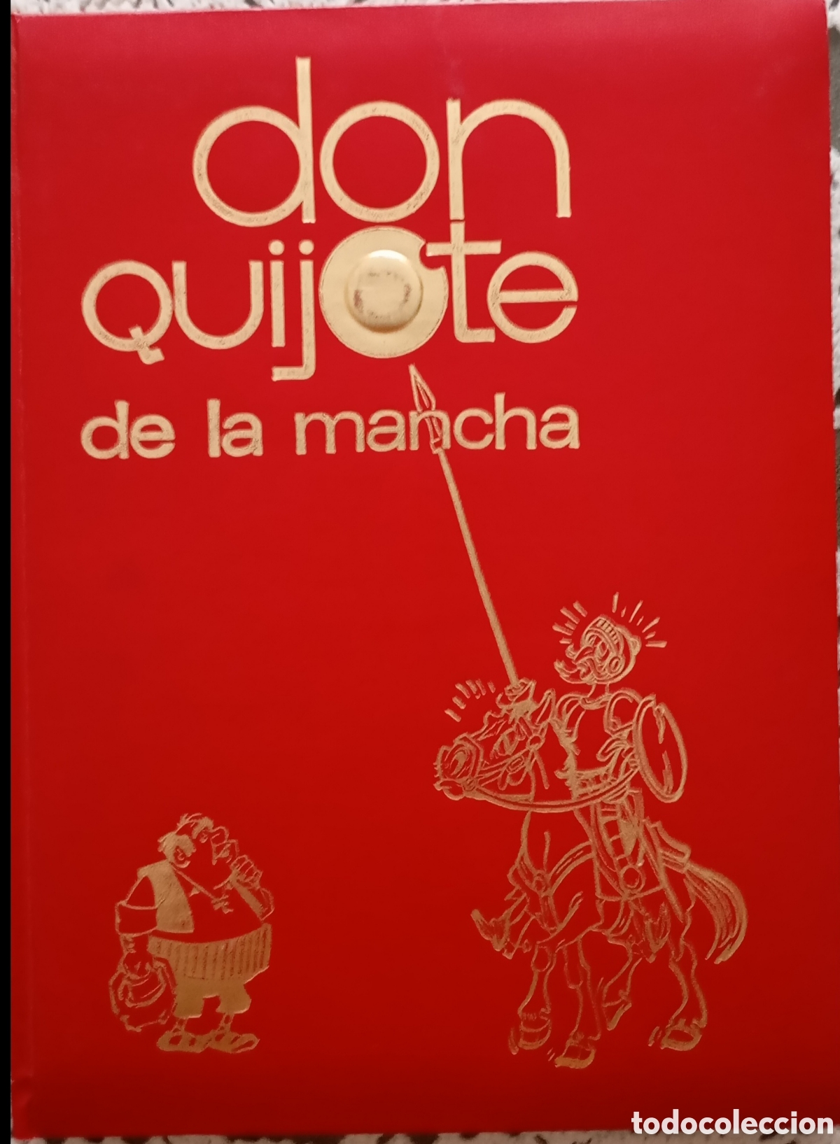 Libros de segunda mano: El Quijote para ni&ntilde;os