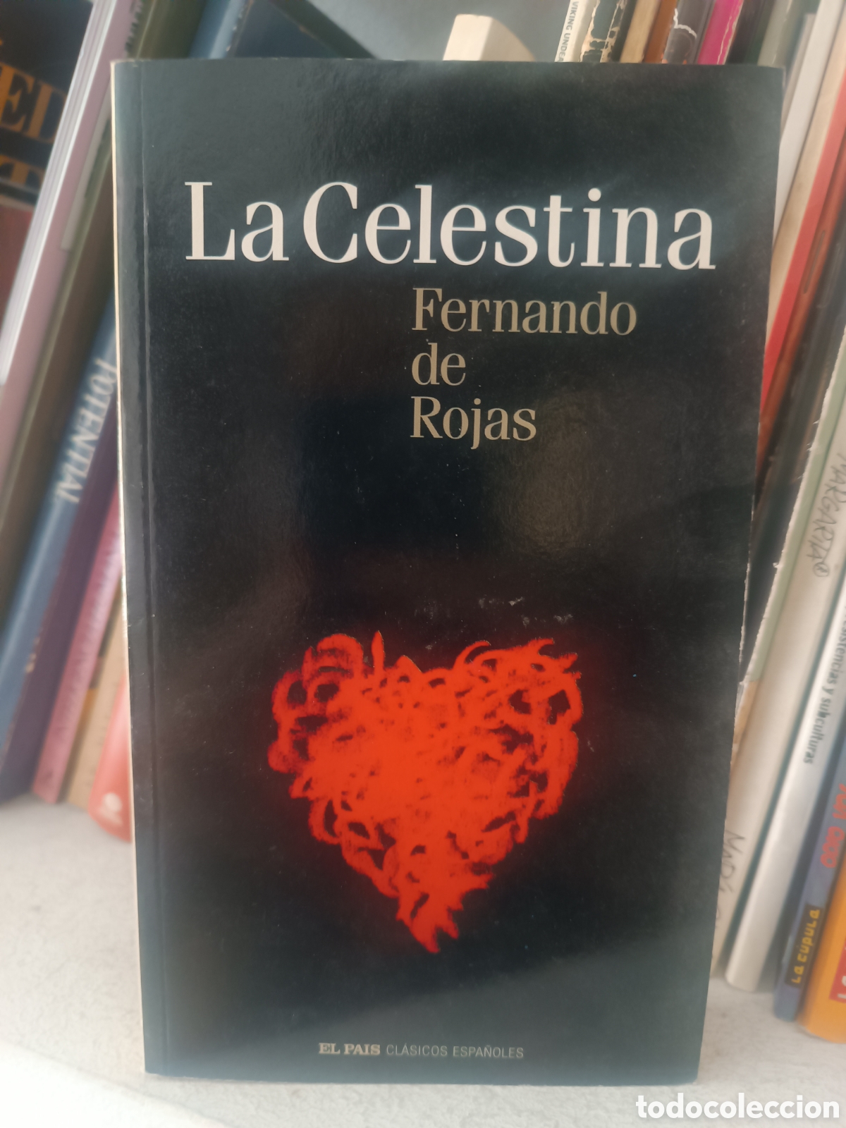 Libros de segunda mano: La celestina (El Pa&iacute;s).