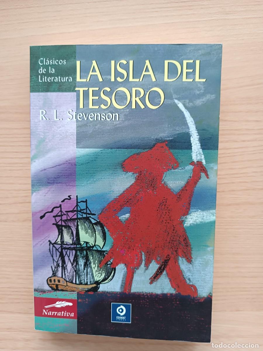 Libros de segunda mano: La isla del tesoro - R. L. Stevenson - Foto 1