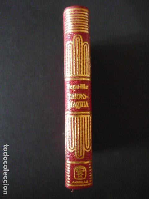 Libros de segunda mano: TAUROMAQUIA DE JOSE DELGADO &rdquo;ILLO&rdquo; ED. AGUILAR CRISOLIN N&ordm; 32 1971