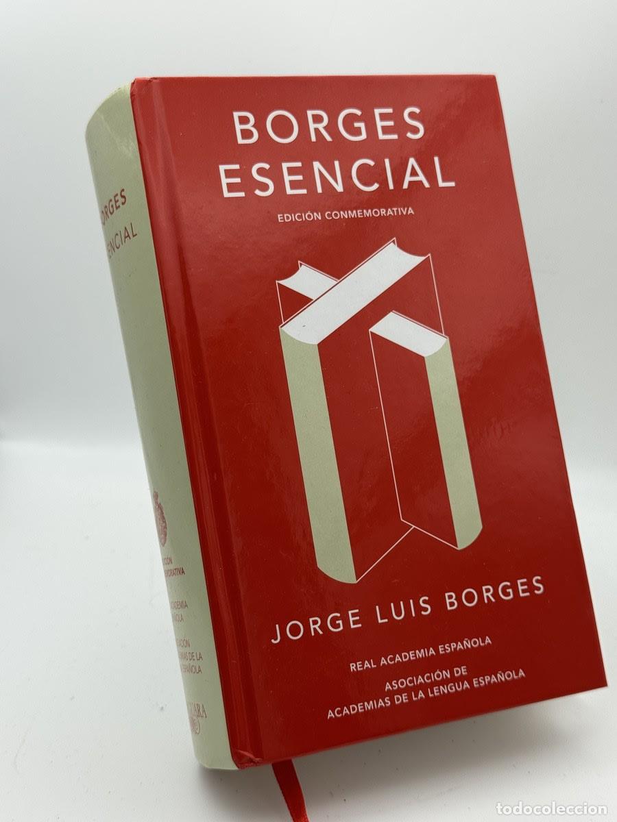 Libros de segunda mano: Borges Esencial - Jorge Luis Borges - Jorge Luis Borges