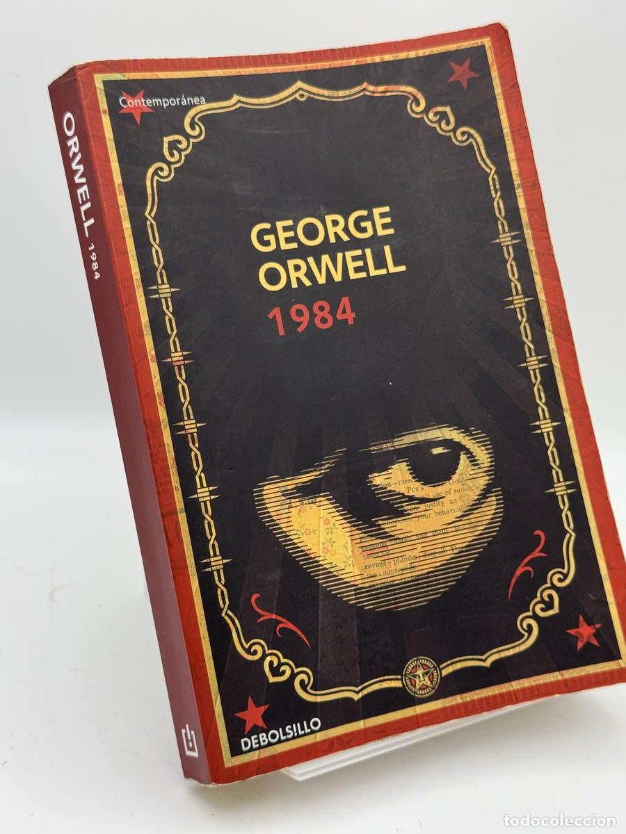 Libros de segunda mano: 1984 - George Orwell - George Orwell