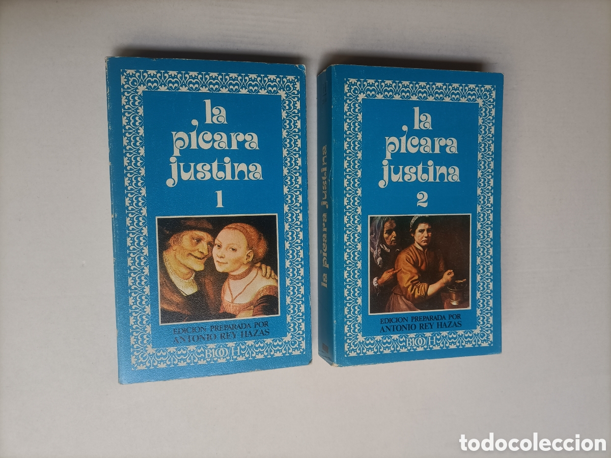 Libros de segunda mano: La P&iacute;cara justina. Edici&oacute;n Antonio Rey hazas
