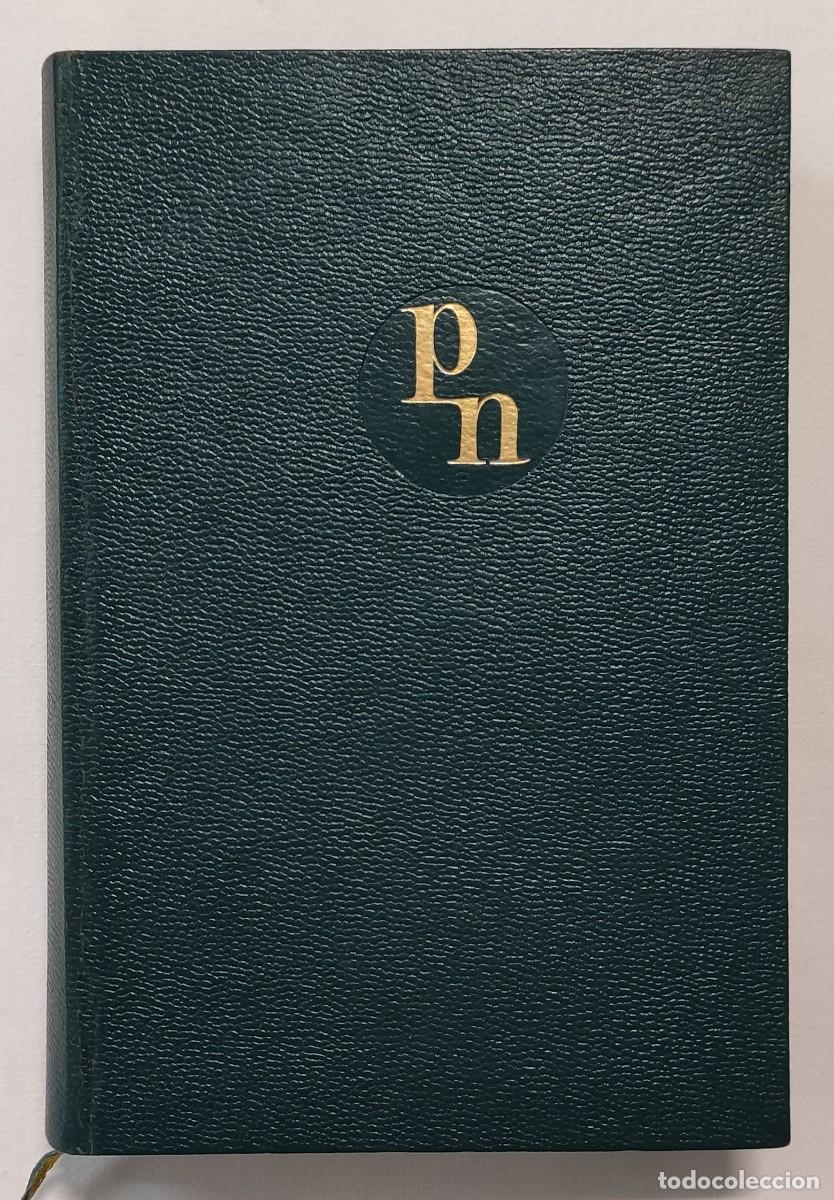 Libros de segunda mano: NOVELAS ESCOGIDAS DE THOMAS MANN. AGUILAR, 1964. - Foto 2