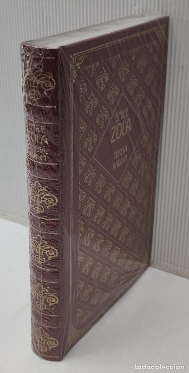 Libros de segunda mano: TERESA RAQUIN. &Eacute;MILE ZOLA. LIBRO NUEVO PRECINTADO!!!