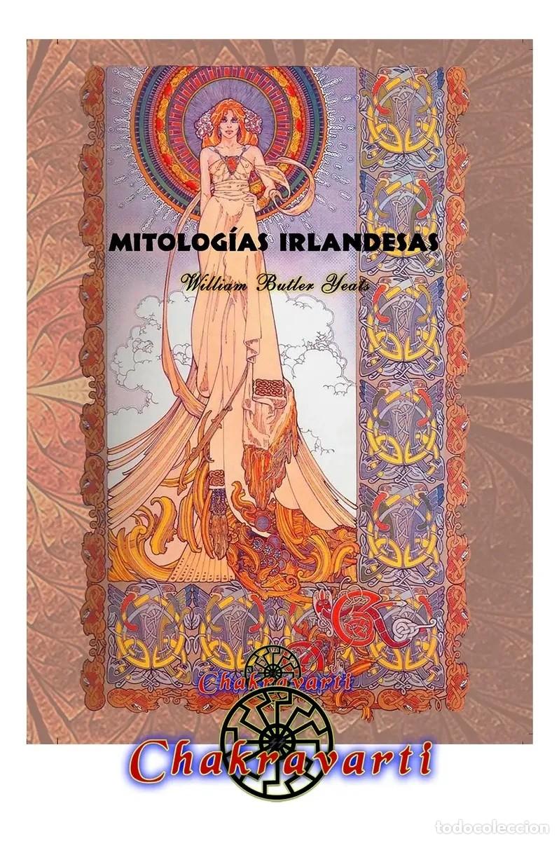 Libros de segunda mano: Mitolog&iacute;as irlandesas &mdash; William Butler Yeats - LM