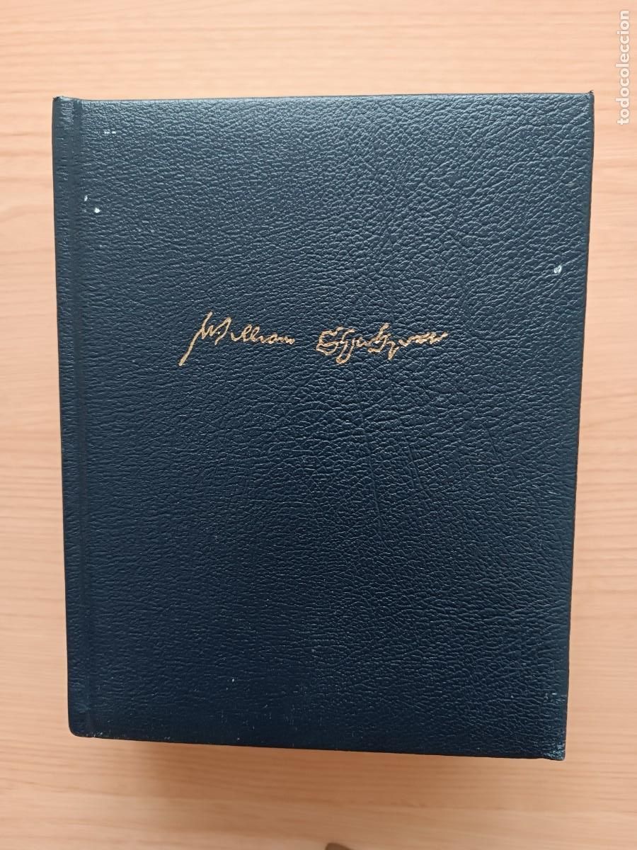 Libros de segunda mano: Obras completas I - Shakespeare. Aguilar - Foto 2
