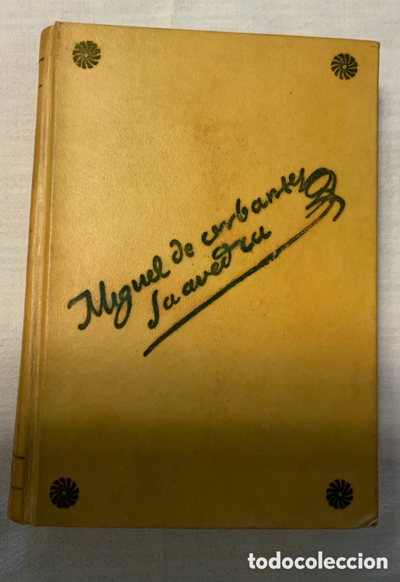 Libros de segunda mano: Don Kijote Mantxa'ko Tomo I