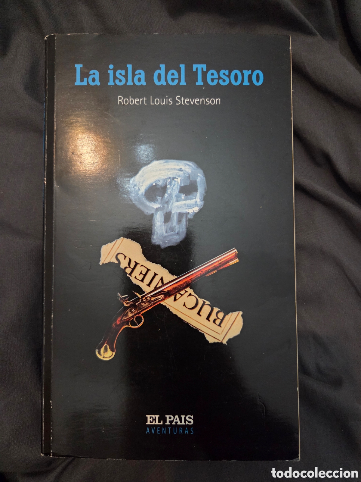 Libros de segunda mano: La isla del Tesoro. Robert Louis Stevenson