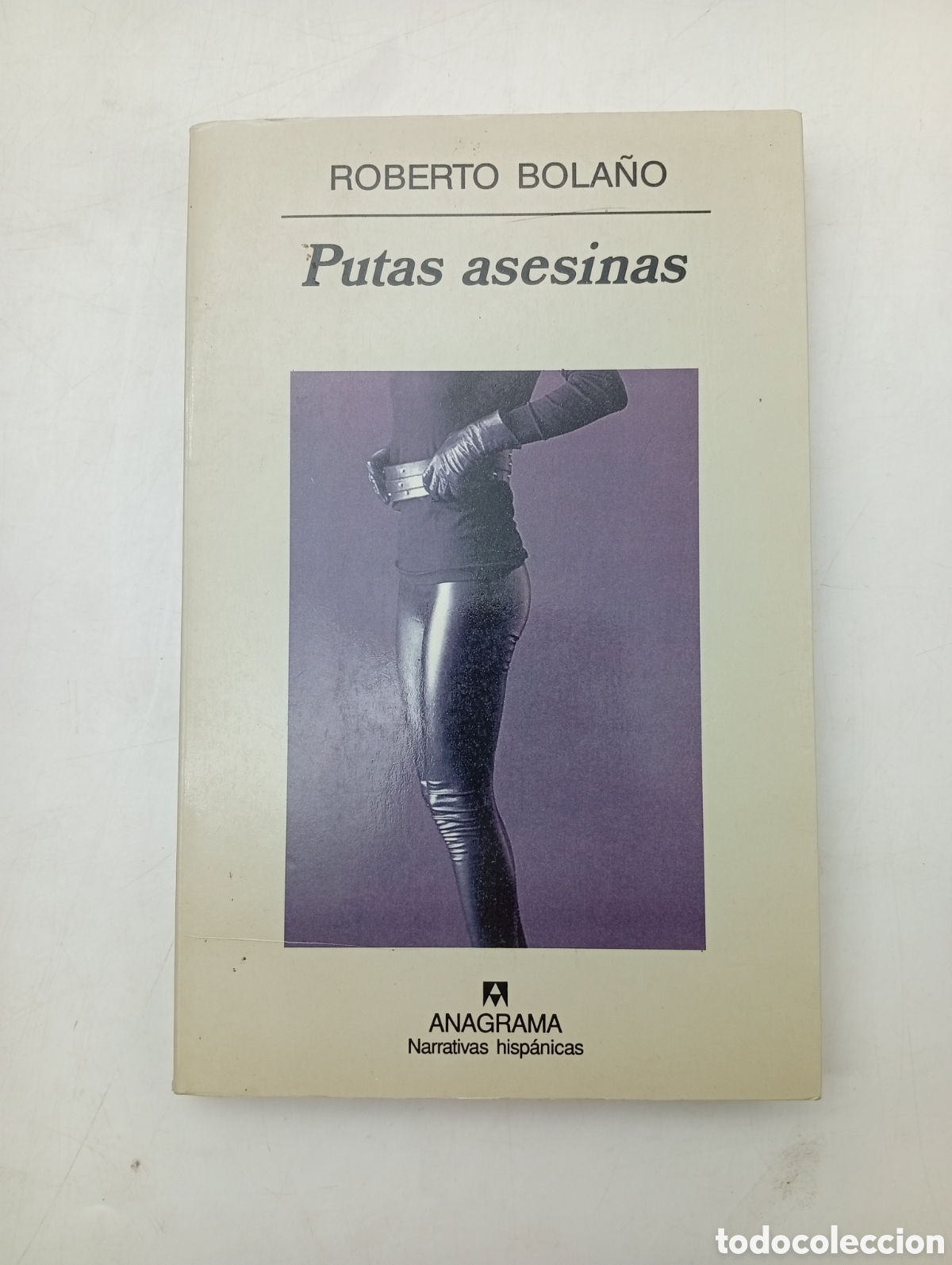 Libros de segunda mano: Putas asesinas por Roberto Bola&ntilde;o 2001