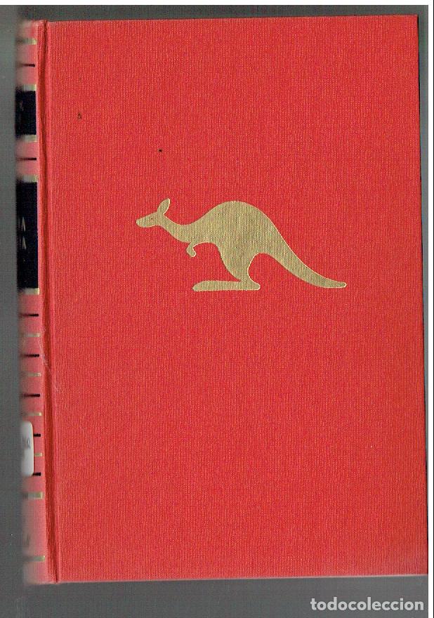 Libros de segunda mano: TIERRA IGNOTA. PATRICK WHITE. LUIS DE CARALT. 1962. (ST/SL3)