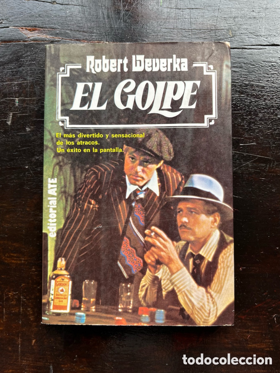 Libros de segunda mano: El Golpe. Robert Weverka