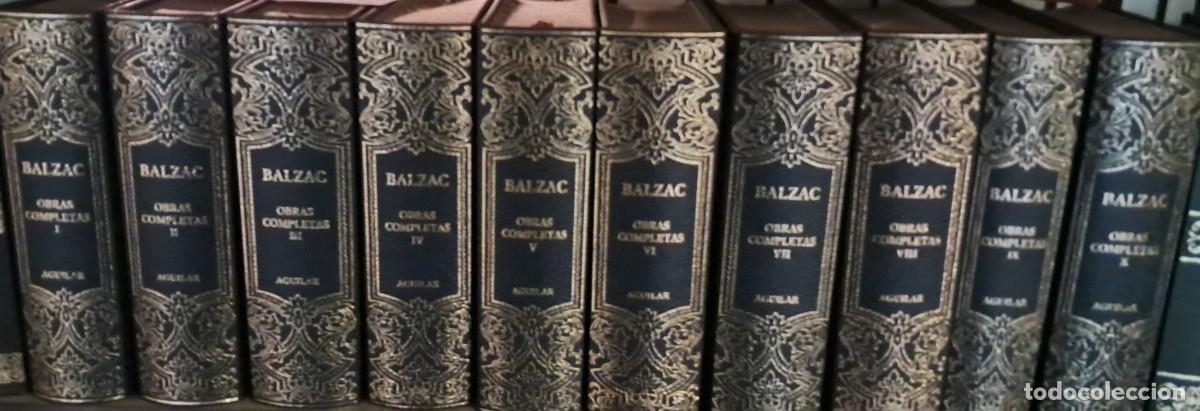 Libros de segunda mano: Obras Completas Balzac - RBA