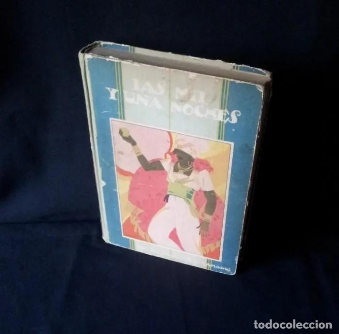 Libros de segunda mano: LAS MIL Y UNA NOCHES - CUENTOS ESCOGIDOS - EDITORIAL SATURNINO CALLEJA
