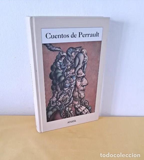 Gebrauchte B&uuml;cher: JOELLE EYHERAMONNO Y EMILIO PASCUAL - CUENTOS DE PERRAULT - ANAYA 2010