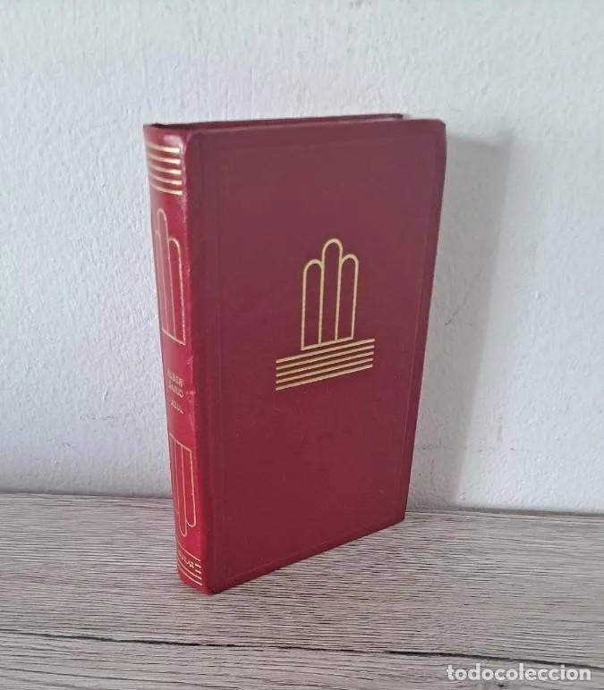 Second hand books: RUB&Eacute;N DAR&Iacute;O - AZUL...CUENTOS Y POEMAS EN PROSA - COLECCI&Oacute;N CRISOL LITERARIO N&ordm; 39